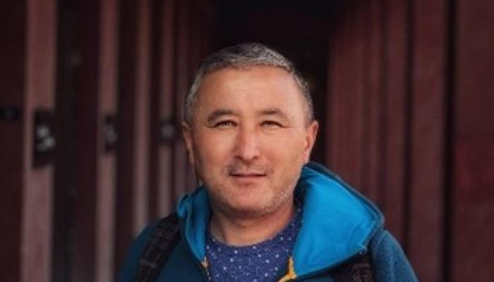 Almas Seterbaev