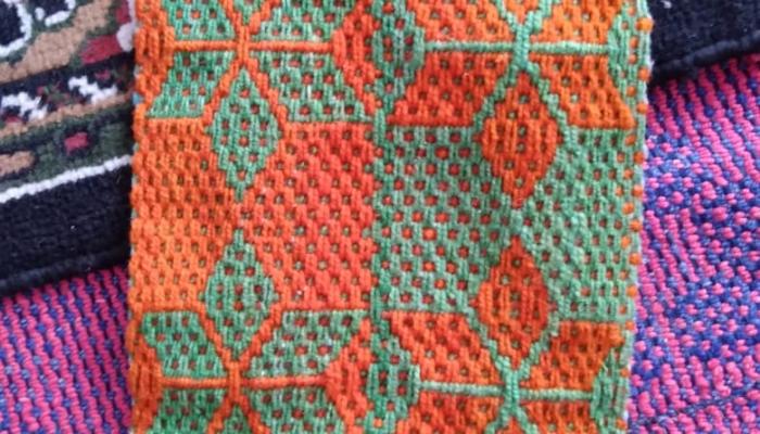 Kozhamzharova Gulnar Dautovna