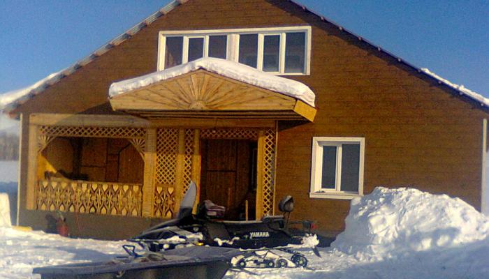 Guest House Sayazhan