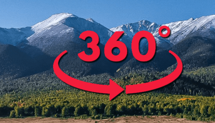 Virtual tour of East Kazakhstan Region