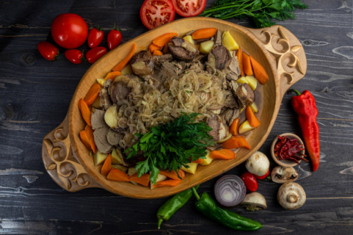  - Visit East Qazaqstan