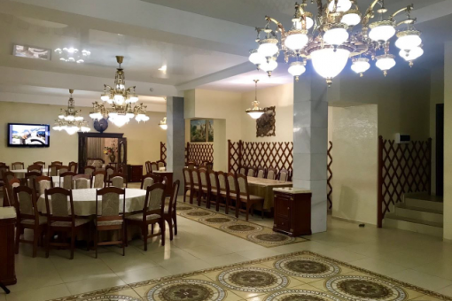  - Visit East Qazaqstan