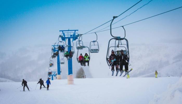 Ski Resorts