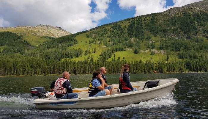 7 reasons to visit Eastern Kazakhstan