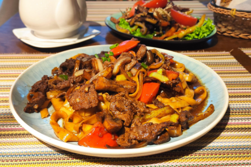  - Visit East Qazaqstan