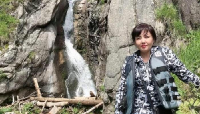 Mukhametzhanova Aizhan Yesenovna