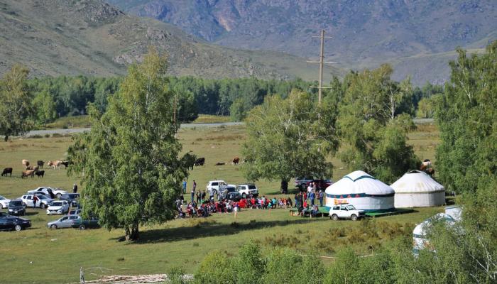 Guest House Өr Altai