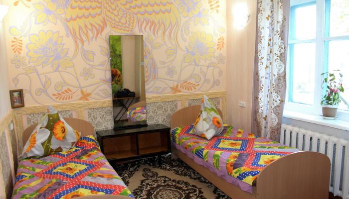 Guest House of Roman Fedorov