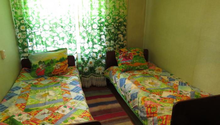 Guest House At Tatyana's