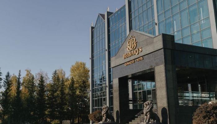 Beibarуs Hotel