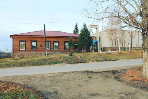 - Visit East Qazaqstan
