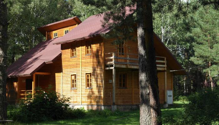 Recreation center Sinegorye