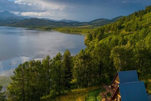  - Visit East Qazaqstan