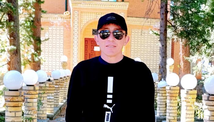 Bolathanov Darhan Bolathanuly