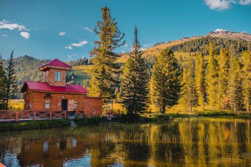  - Visit East Qazaqstan