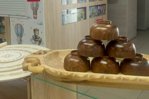  - Visit East Qazaqstan