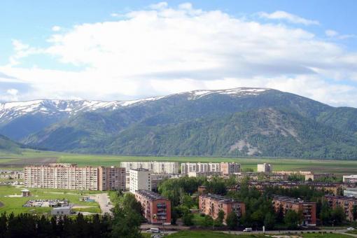  - Visit East Qazaqstan