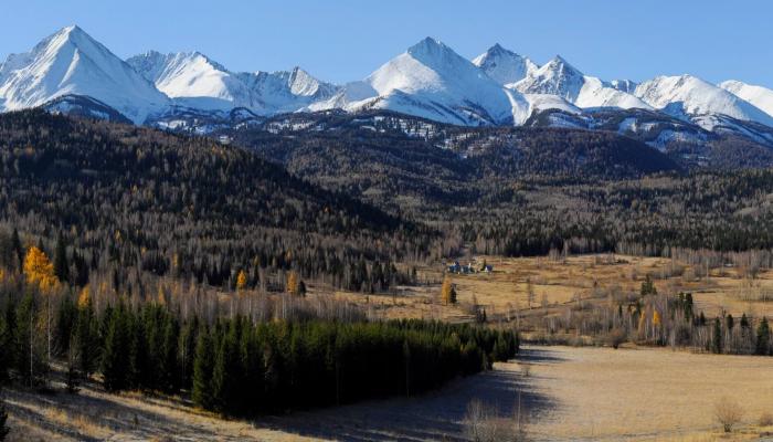 Mountains