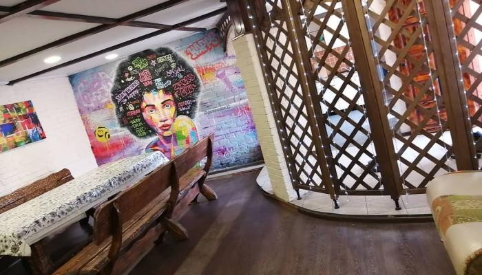 Guest House on Krupskaya 22