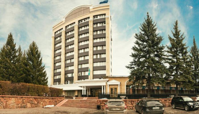 Irtysh Hotel