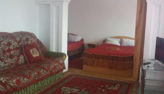 Zaisan Hotel