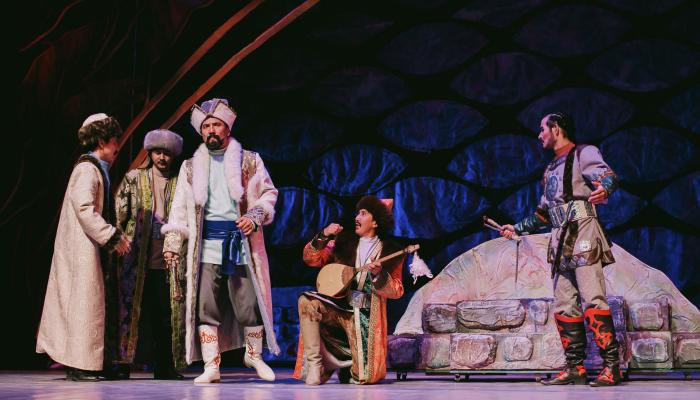 Drama and Operetta Theatre