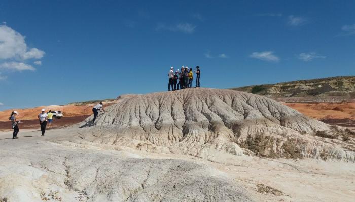 The Mysteries of Zaisan