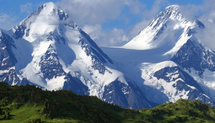 Legends of Eastern Kazakhstan