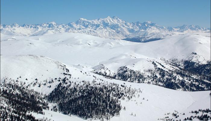 National parks and nature reserves