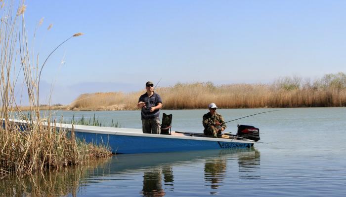 6. Hunting and fishing