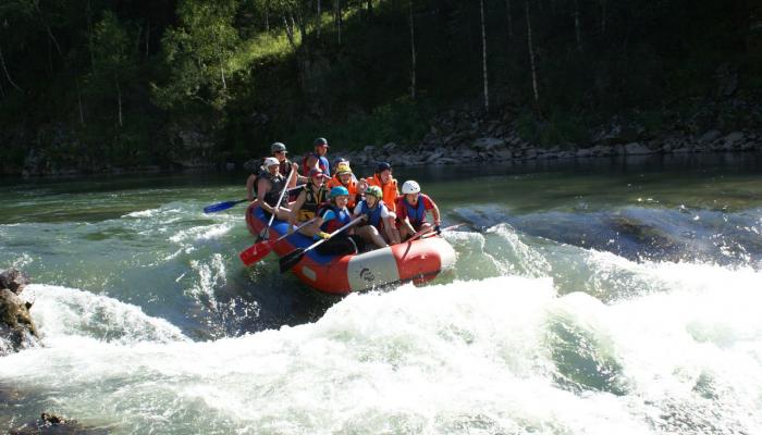 Adventures and outdoor activities