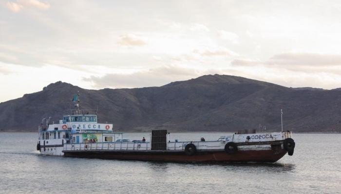 Ferry service operating hours and fares