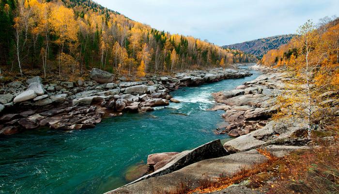 Rivers