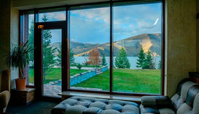 Recreation center SUNRISE Residence