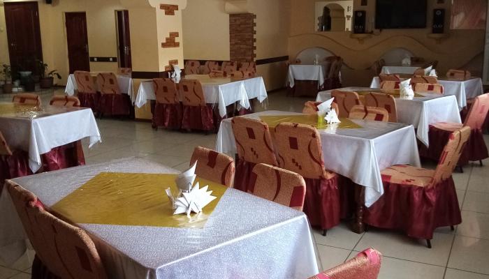 Restaurant  Shanyrak