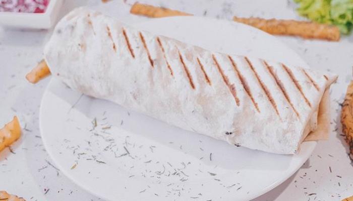 Homemade shawarma Canteen