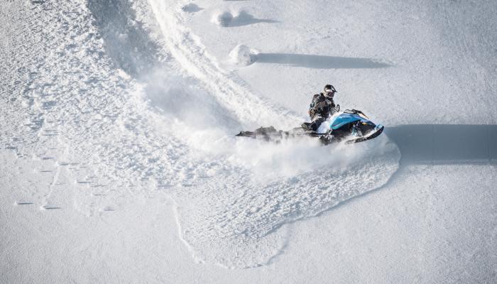 Snowmobiles