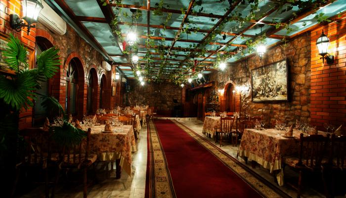 Staryi Tbilisi Restaurant