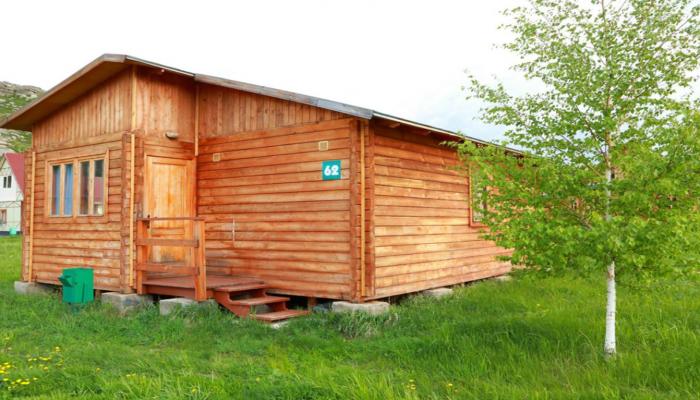 Recreation center Ulba