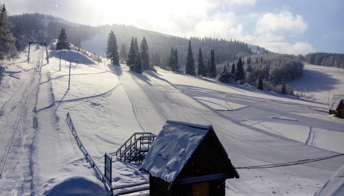 Nurtau Ski Resort