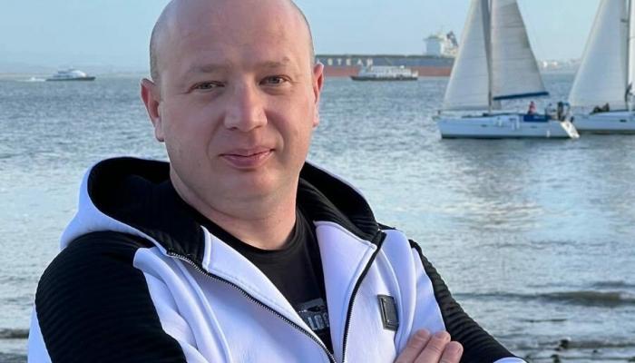 Дмитрий Рыбин Сергеевич