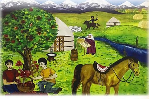  - Visit East Qazaqstan