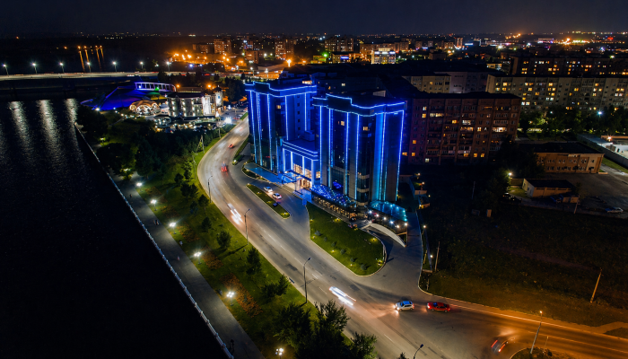 Hayat Hospitality Қонақ Үйі