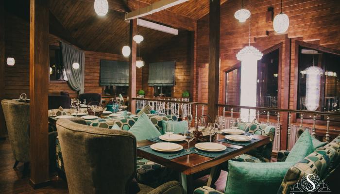 Мейрамханалар