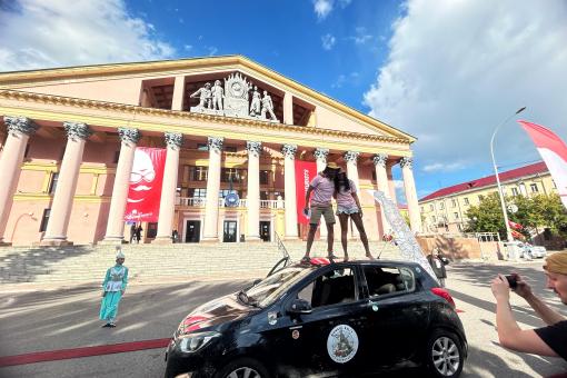  - Visit East Qazaqstan