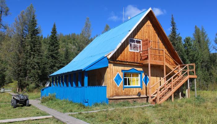 Лесной кордон Қонақ үйі