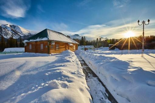  - Visit East Qazaqstan