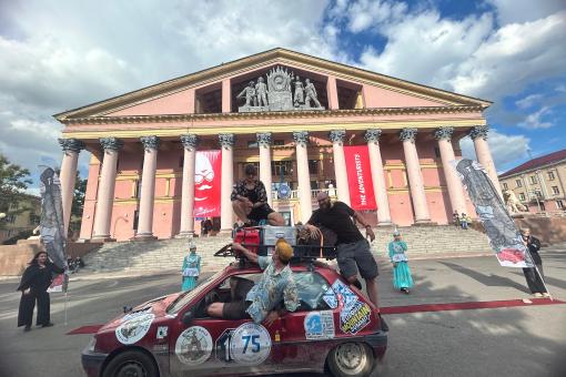  - Visit East Qazaqstan