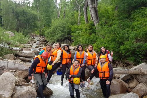  - Visit East Qazaqstan