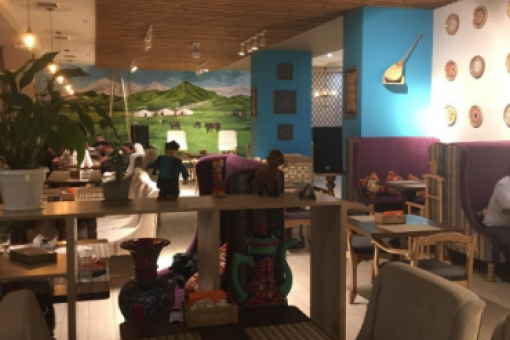  - Visit East Qazaqstan